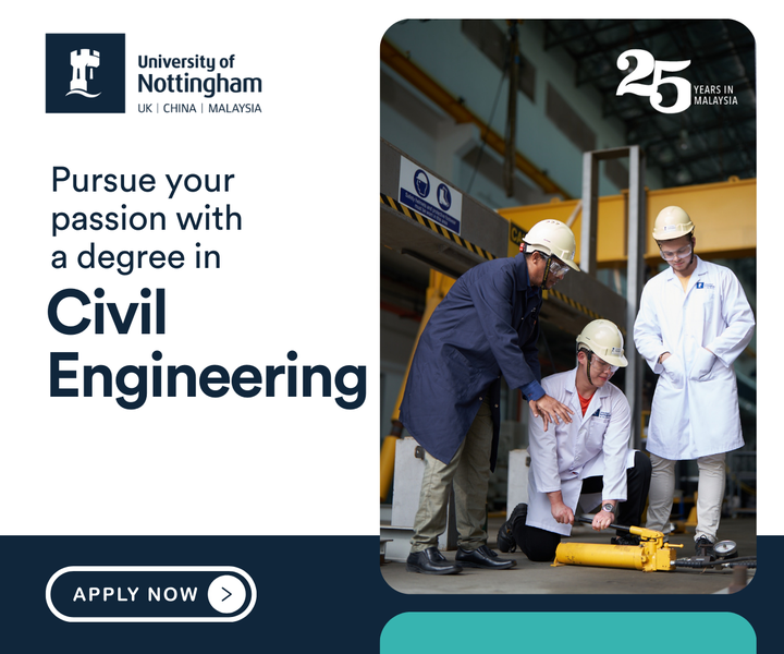 University of Nottingham: Civil - RHS